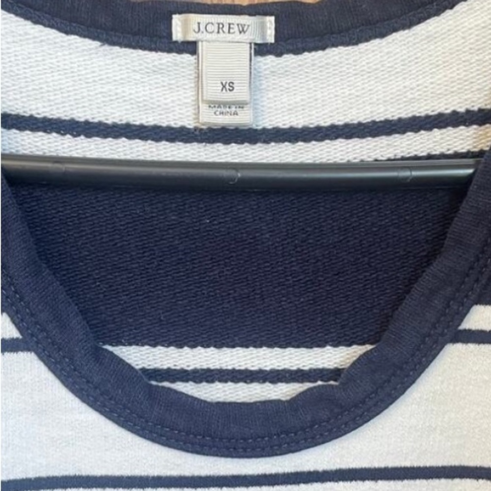 🔶 J. Crew Rugby Tank Dress 🔶 - Picture 3 of 5